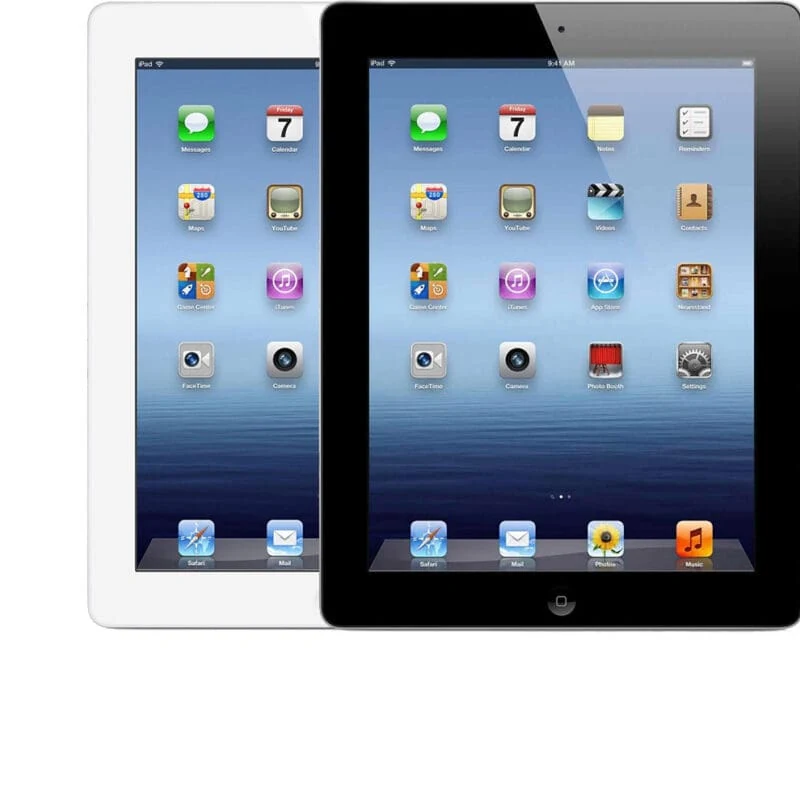 Cambio de Auricular iPad 3