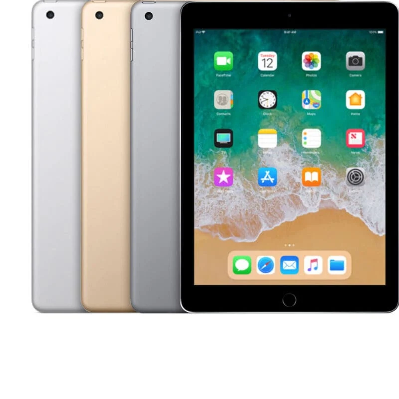 Cambio de Botón Home iPad 2017