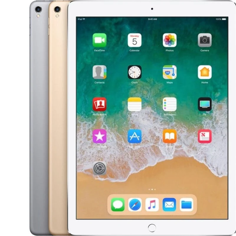 Cambio de Conector de Carga iPad Pro 12.9" (2a. generación)
