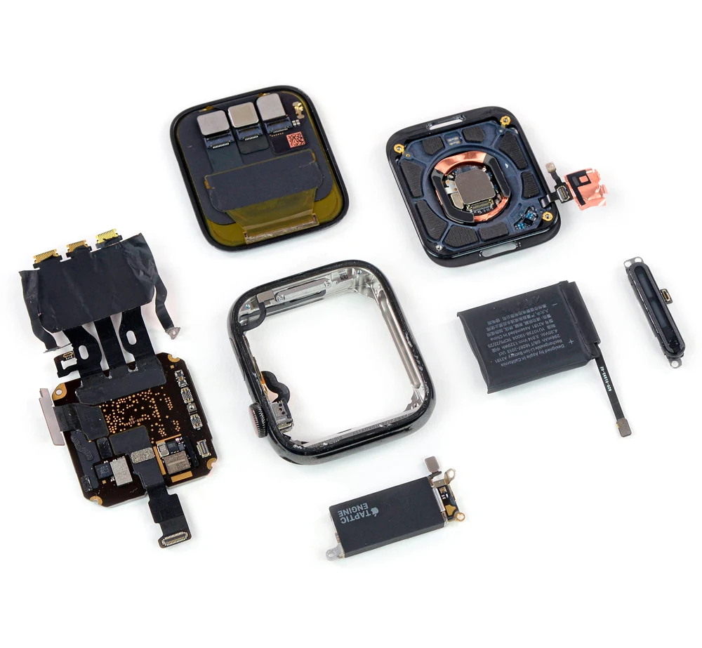 reparar-placa-base-apple-watch