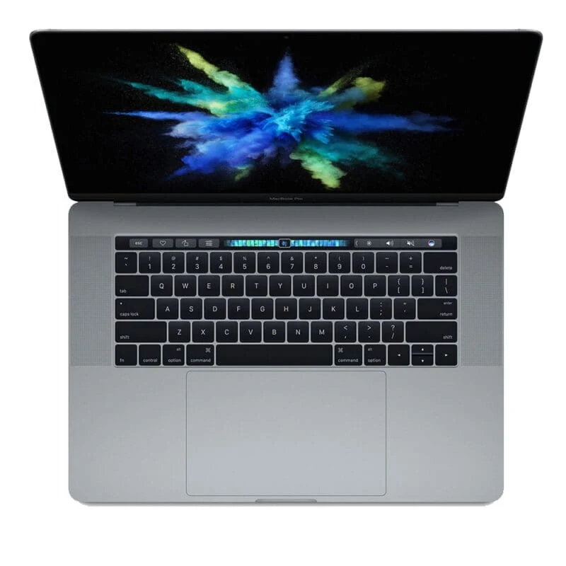 MacBook Pro 15 pulgadas Touch Bar - Intel Core i7 2,6 GHz 16 GB ram