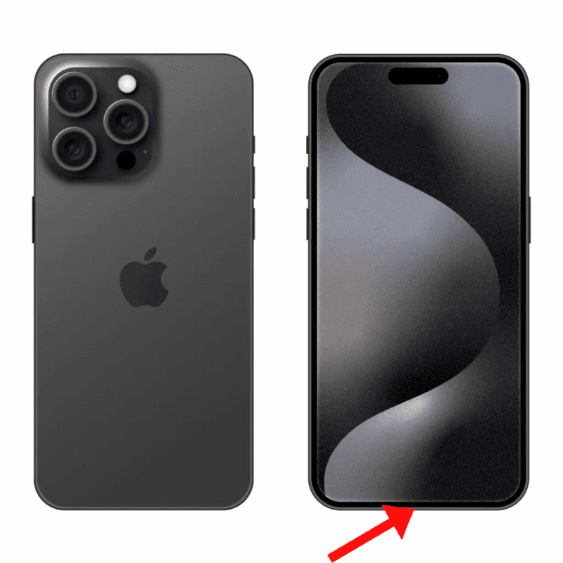 Cambio de Altavoz iPhone 15 Pro Max