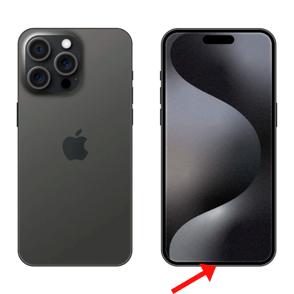 Cambio Conector de Carga iPhone 15 Pro Max