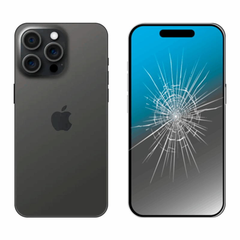 Cambio de Pantalla iPhone 15 Pro Max