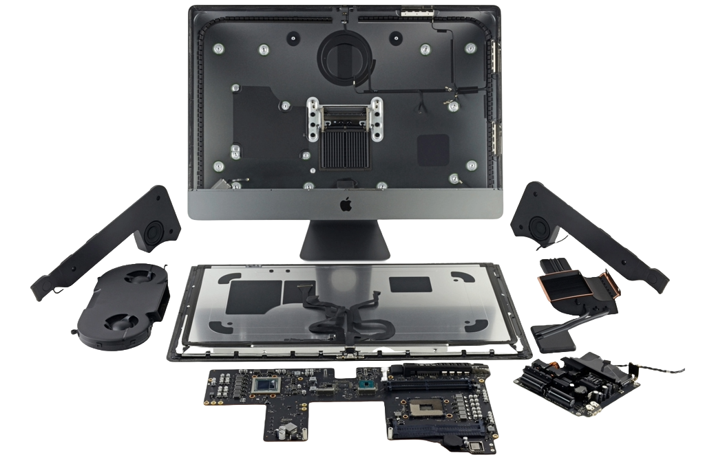 Apple iMac 27 2011 (A1312) Servicio técnico de reparación de un Apple Apple iMac 27 2011 (A1312)