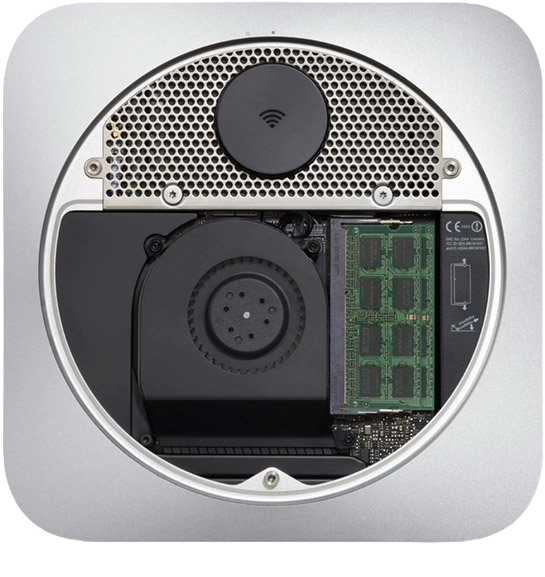 Reparar Mac mini 2023 (A2816) Servicio técnico de reparación de un Apple Apple Mac mini 2023 (A2816)