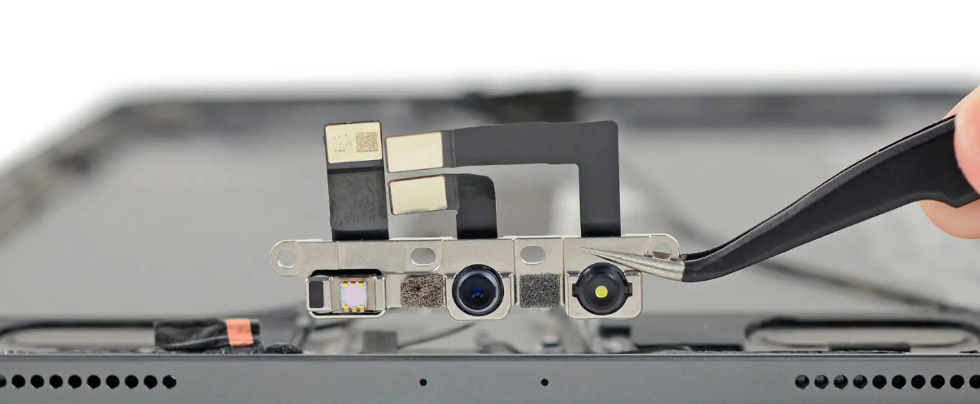 Servicio técnico de reparación de un Apple iPad 4